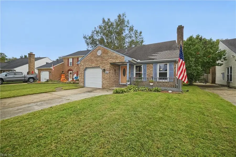4253 Spruce Knob Road, Virginia Beach, VA 23456 - #2