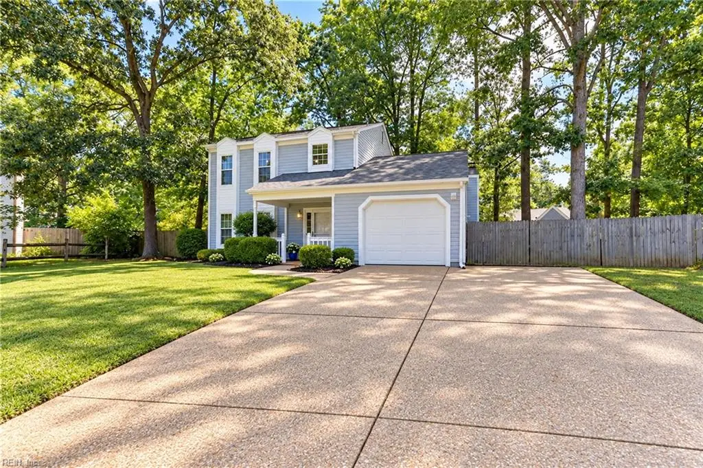 4 Finch Place, Newport News, VA 23608 - #1