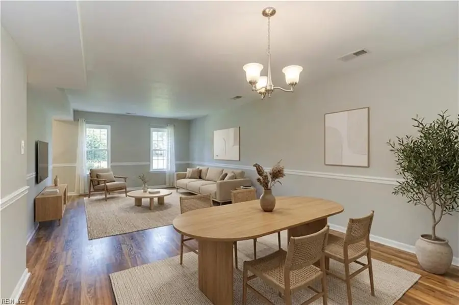 4 Finch Place, Newport News, VA 23608 - #2