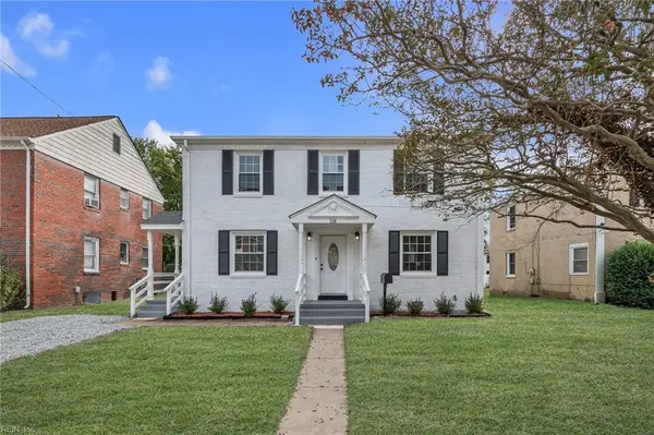 118 Armstrong Drive, Hampton, VA 23669