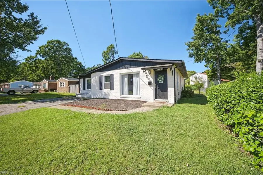 121 Delmar Lane, Newport News, VA 23602 - #3