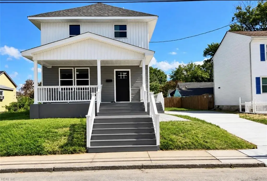 1136 35th Street, Newport News, VA 23607 - #1