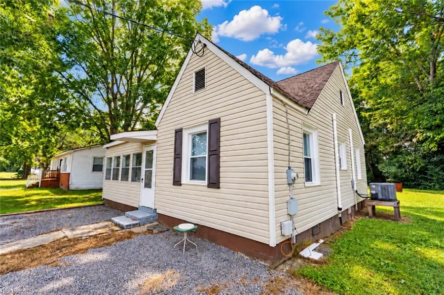 6118 Old Carrsville Road, Carrsville, VA 23315 - #3