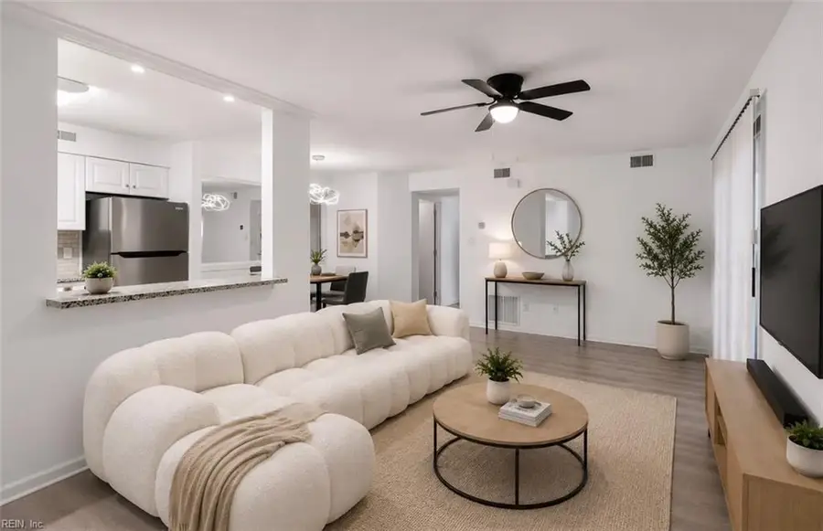 149 Windsor Castle Drive #E, Newport News, VA 23608 - #2
