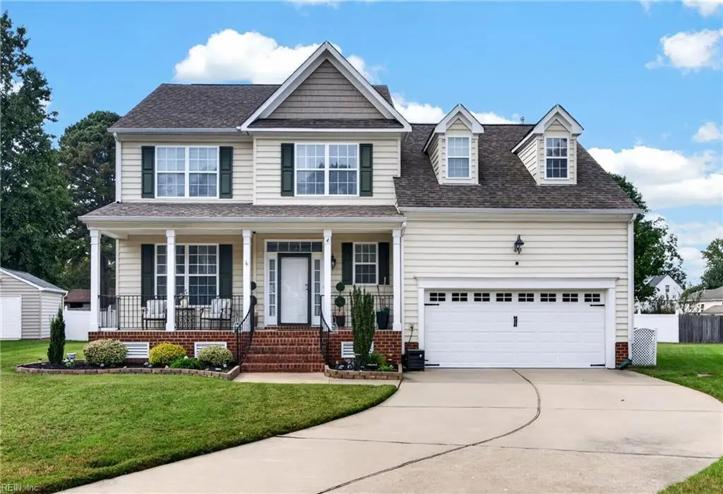 4 Kenan Court, Hampton, VA 23666 - #1