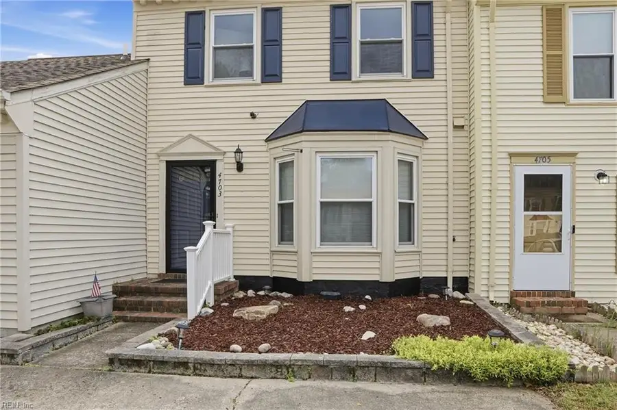 4703 Ashbury Lane, Virginia Beach, VA 23462 - #2