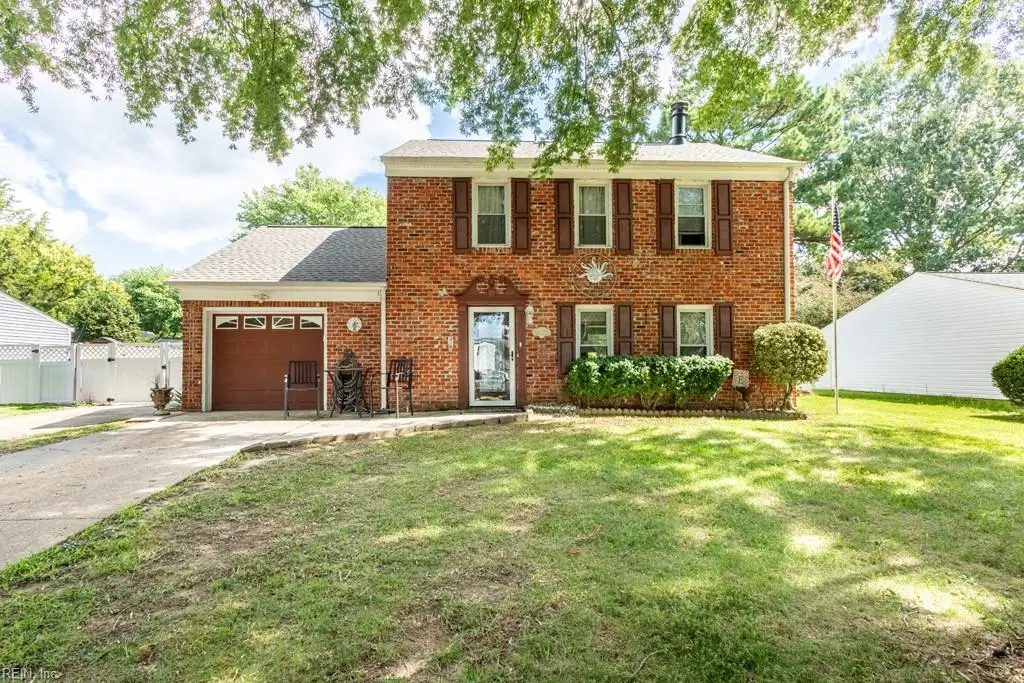 265 Curtis Tignor Road, Newport News, VA 23608 - #1