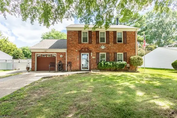 265 Curtis Tignor Road, Newport News, VA 23608