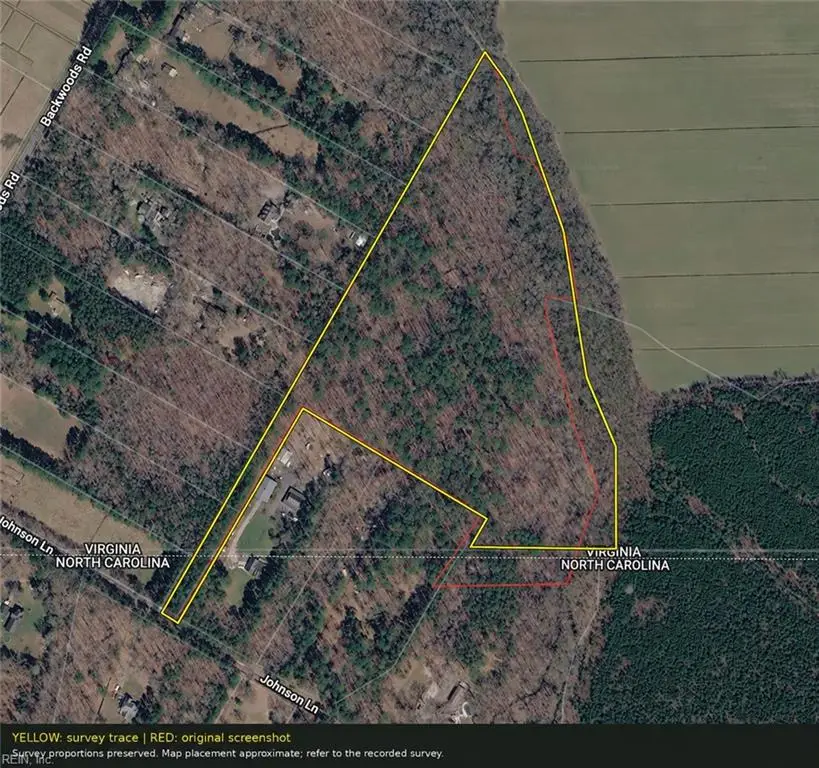 0.35AC Johnson Lane, Moyock, NC 27958 - #2