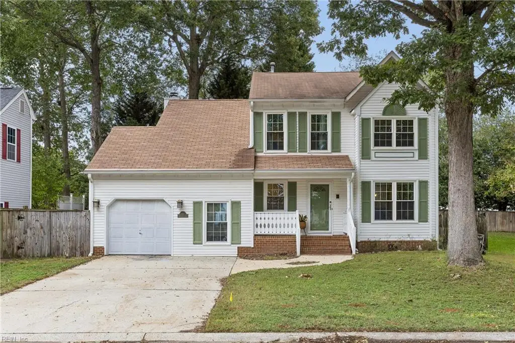 831 Lancaster Lane, Newport News, VA 23602 - #1