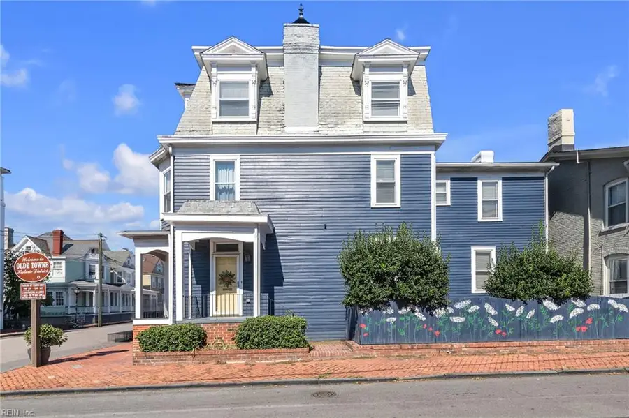 449 Dinwiddie Street, Portsmouth, VA 23704 - #3