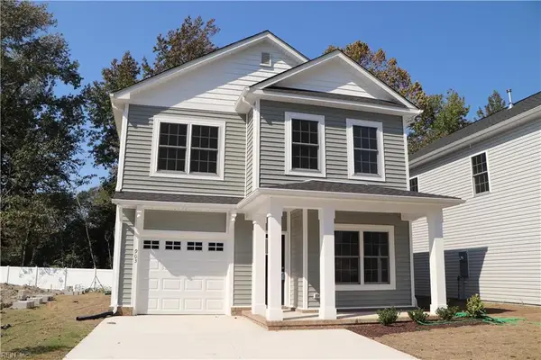 903 Railroad Avenue, Chesapeake, VA 23324
