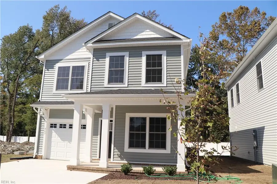 903 Railroad Avenue, Chesapeake, VA 23324 - #2