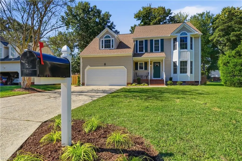 119 Sir John Way, Seaford, VA 23696 - #1