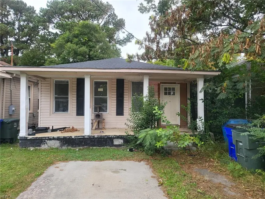 2945 Marne Avenue, Norfolk, VA 23509 - #2