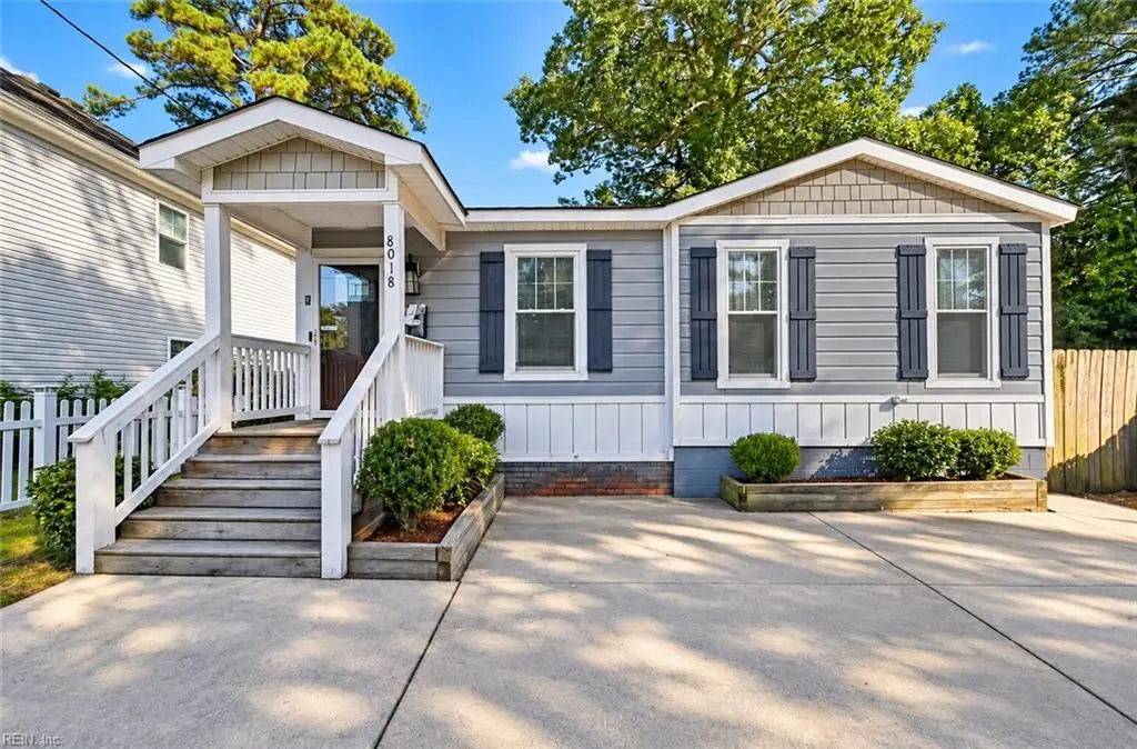 8018 Becket Street, Norfolk, VA 23518 - #1