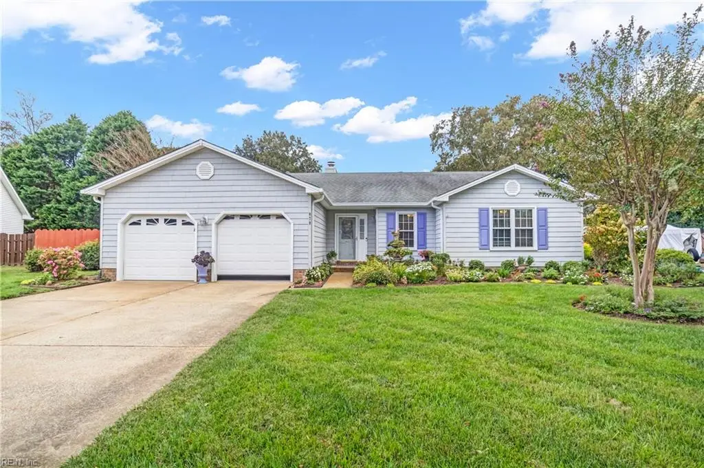 879 Short Line Road, Virginia Beach, VA 23451 - #1