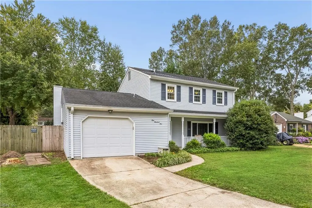 109 Deep Water Cove, Newport News, VA 23606 - #1