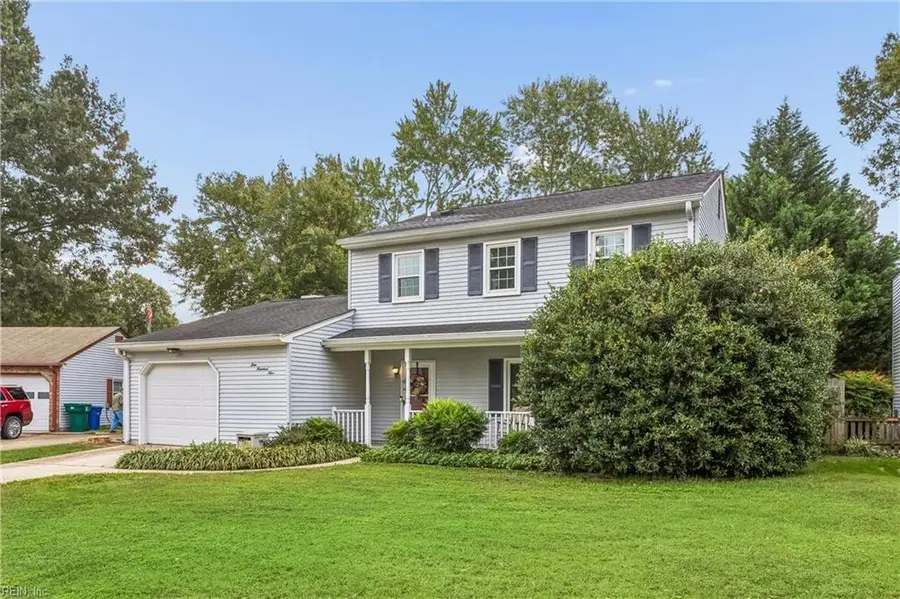 109 Deep Water Cove, Newport News, VA 23606 - #2