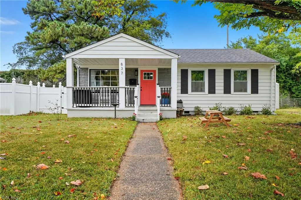 837 Tifton Street, Norfolk, VA 23513 - #1