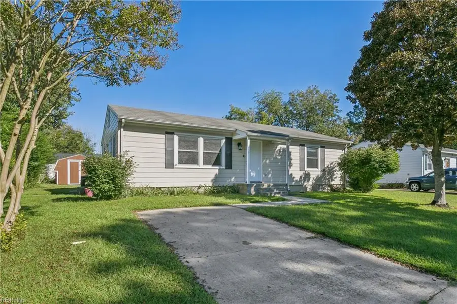 116 Bonita Drive, Newport News, VA 23602 - #2