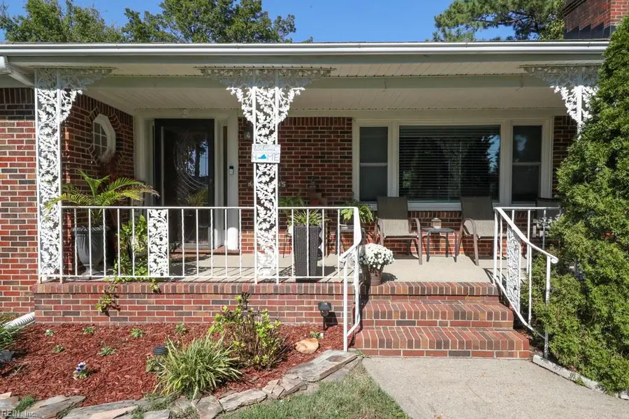 3504 N Crestline Drive, Virginia Beach, VA 23464 - #3
