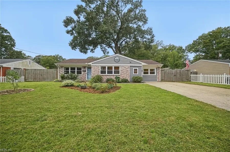 421 Rose Marie Avenue, Virginia Beach, VA 23462 - #3