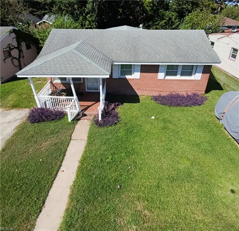 2612 Hickory Street, Portsmouth, VA 23707 - #2
