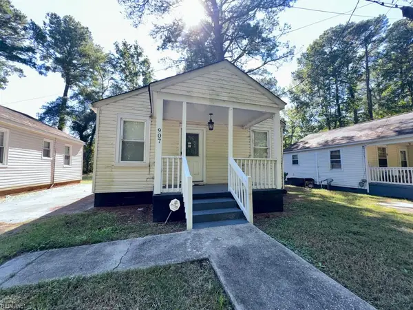 907 Mckinley Avenue, Suffolk, VA 23434