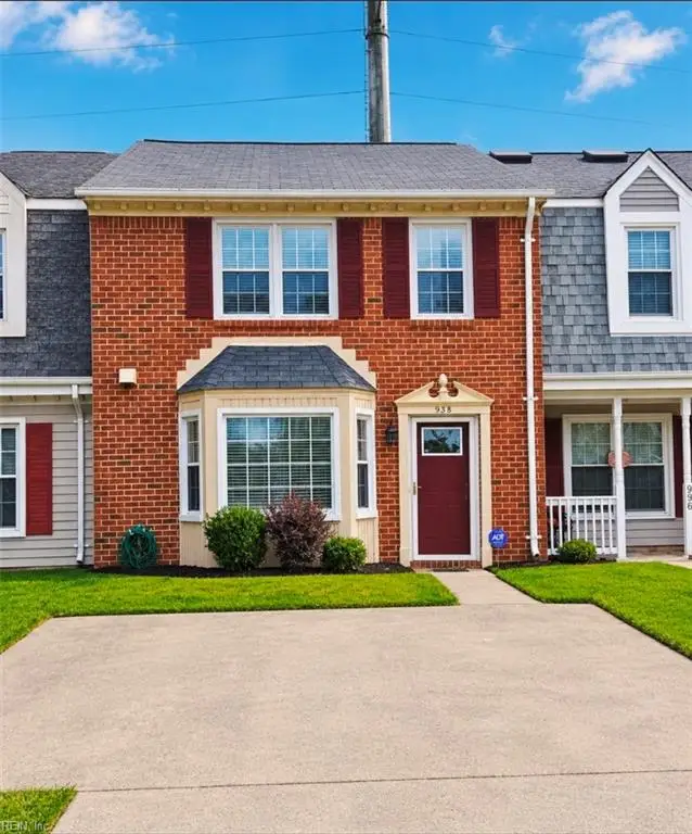 938 Monarch Drive, Virginia Beach, VA 23462 - #1