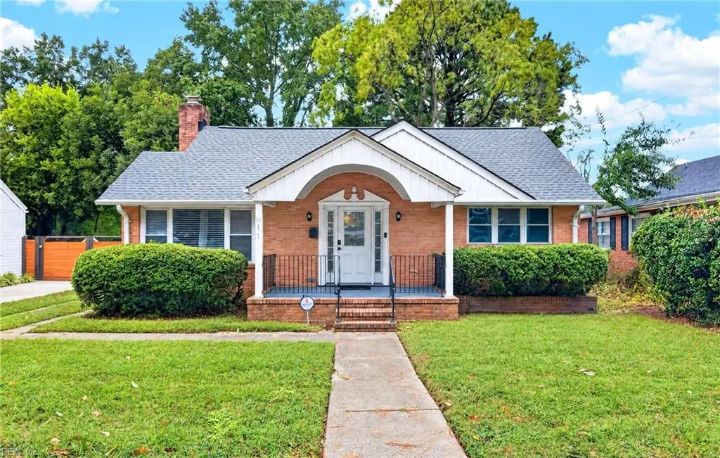 611 Maryland Avenue, Hampton, VA 23661 - #1