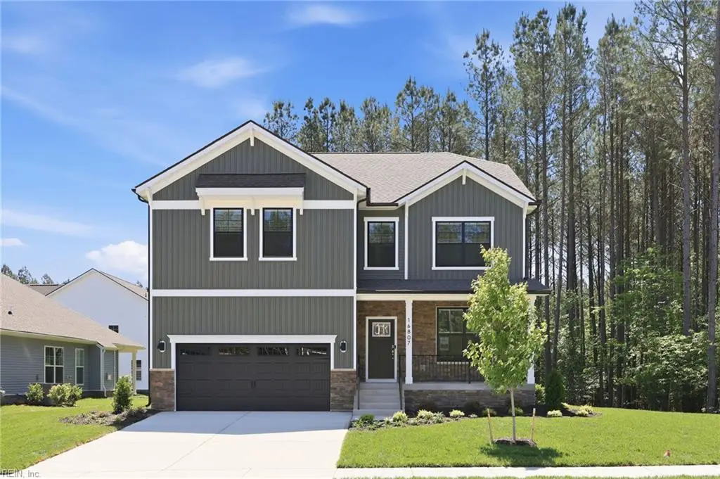 1268 Kidbrooke Street, Chesapeake, VA 23322 - #1