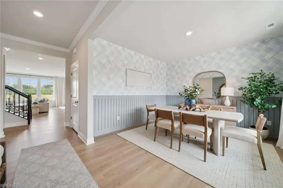 1268 Kidbrooke Street, Chesapeake, VA 23322 - #3
