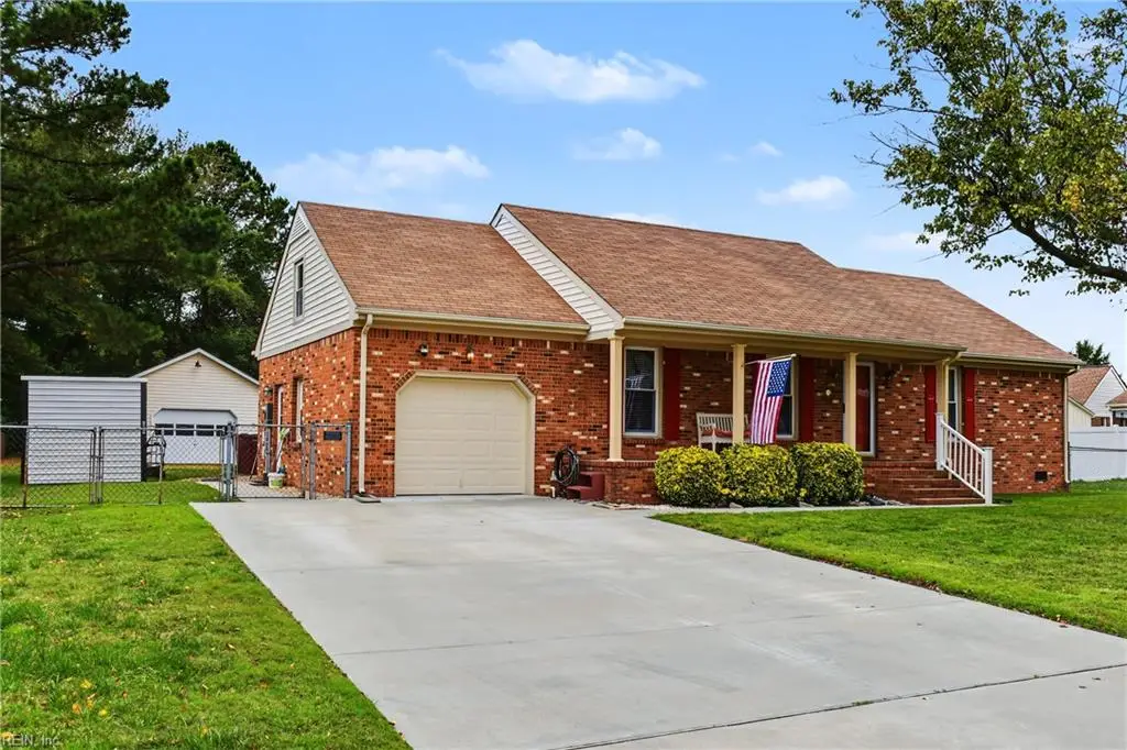 616 Rutherford Drive, Chesapeake, VA 23322 - #1