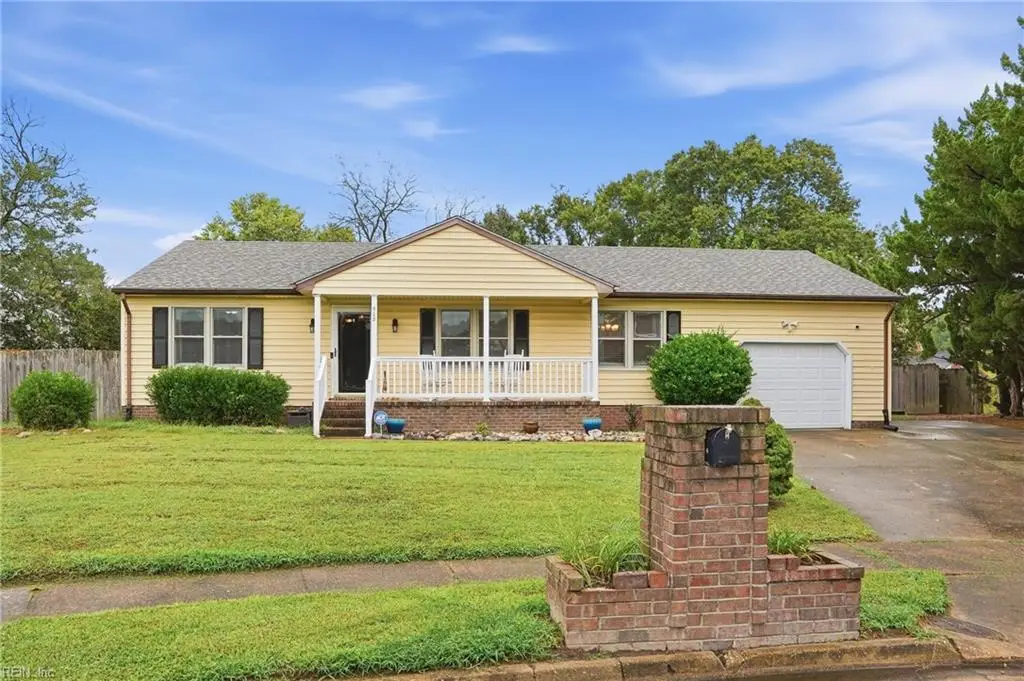 908 Levee Court, Chesapeake, VA 23323 - #1