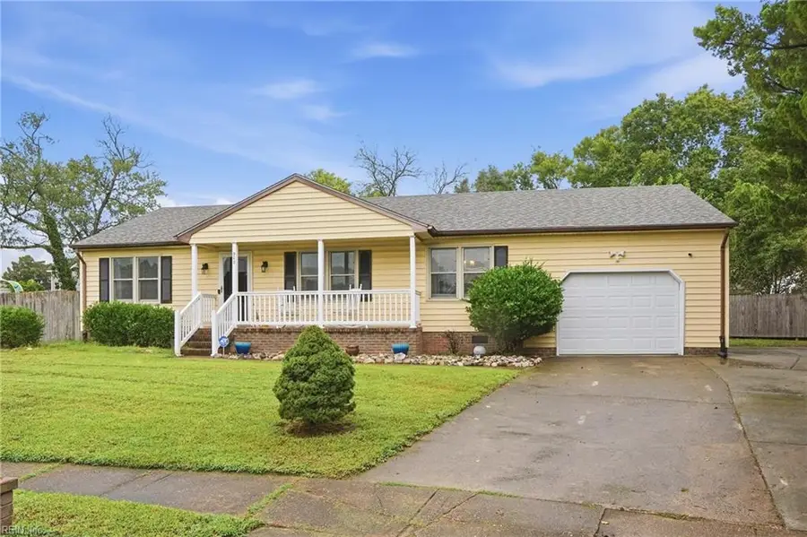 908 Levee Court, Chesapeake, VA 23323 - #2