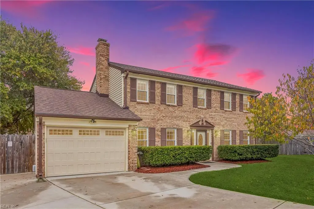 901 Emory Court, Virginia Beach, VA 23464 - #1