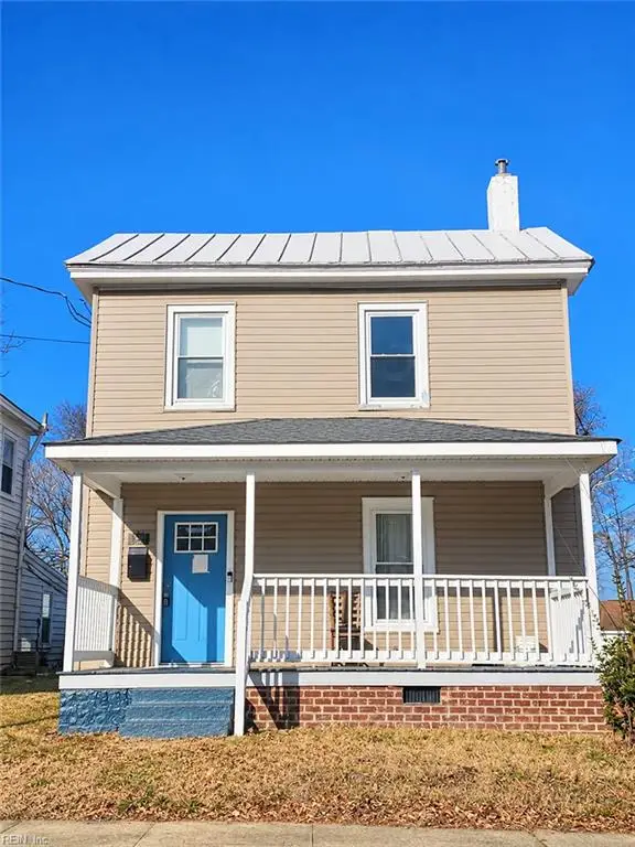 321 Hill Street, Suffolk, VA 23434