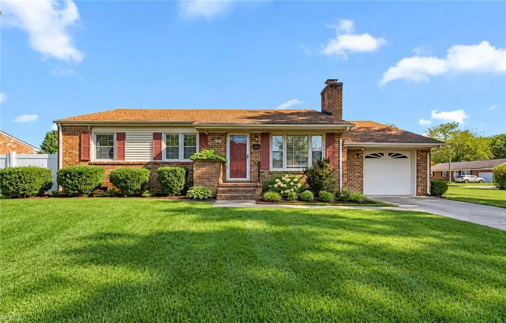 170 Spaulding Drive, Newport News, VA 23602 - #1