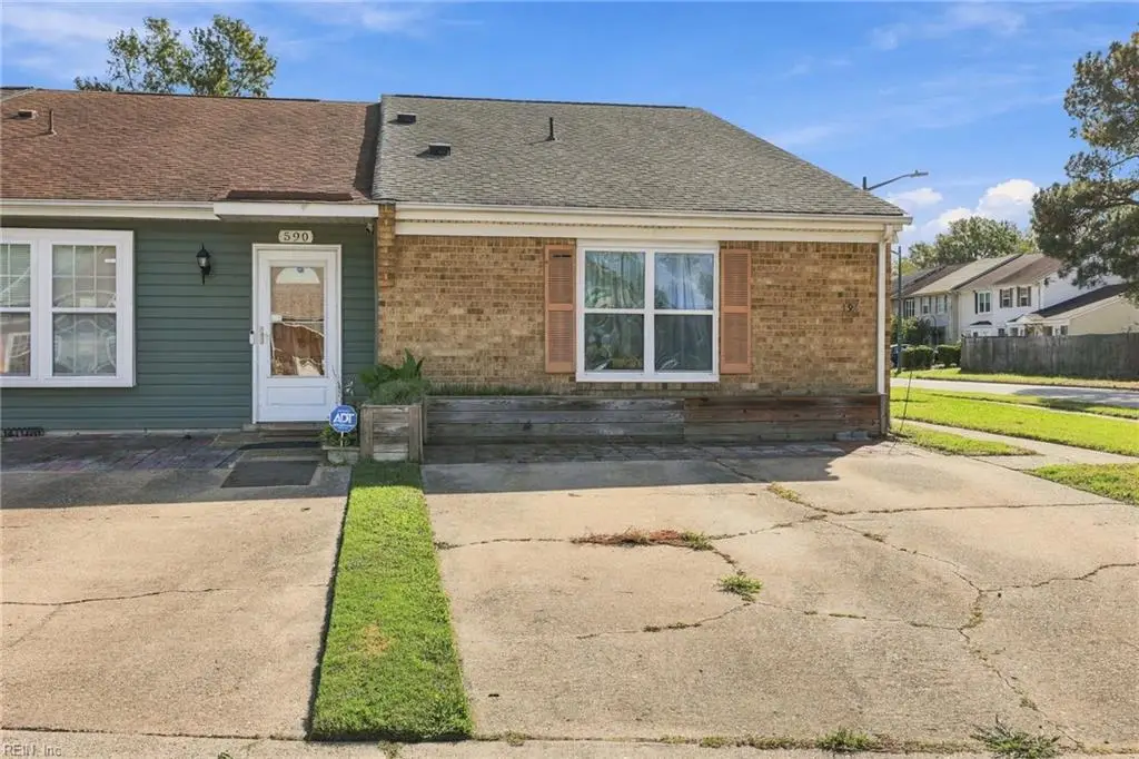 592 Peregrine Street, Virginia Beach, VA 23462 - #1