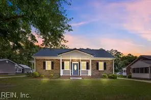 1317 Clay Street, Franklin, VA 23851 - #1