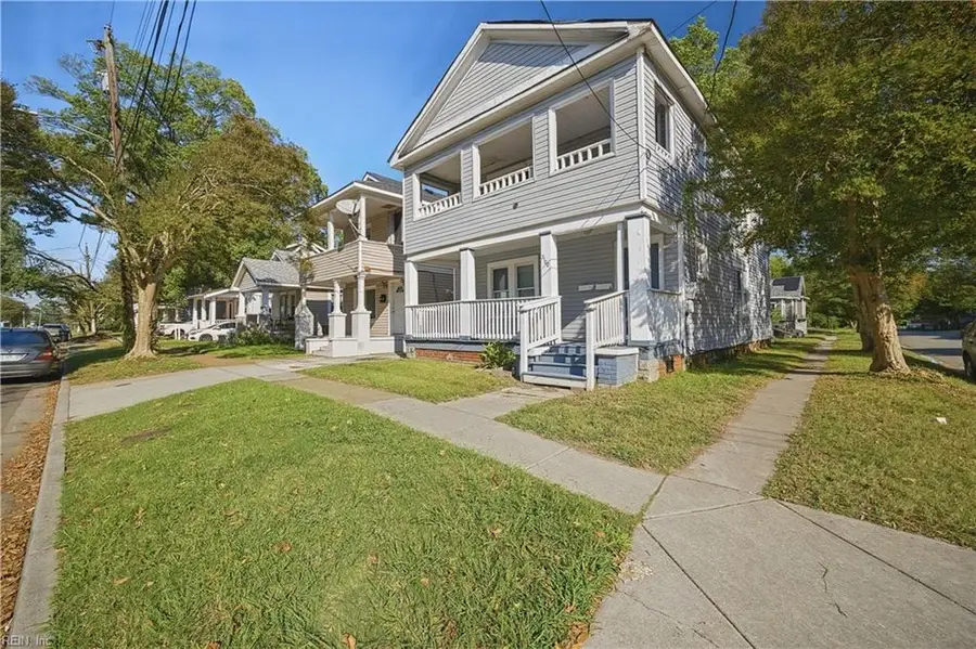 3100 Vimy Ridge Avenue, Norfolk, VA 23509 - #3