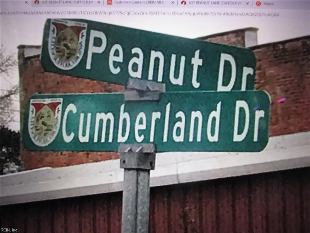 LOT Peanut Lane, Suffolk, VA 23437 - #1