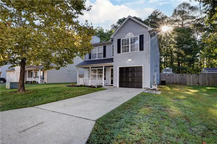 754 Kings Ridge Drive, Newport News, VA 23608 - #2