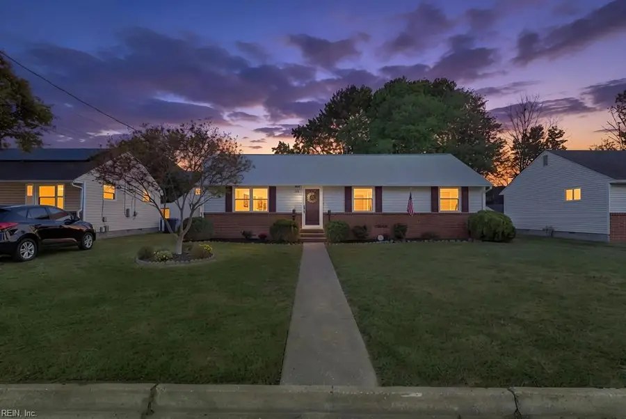 219 Patrician Drive, Hampton, VA 23666 - #2