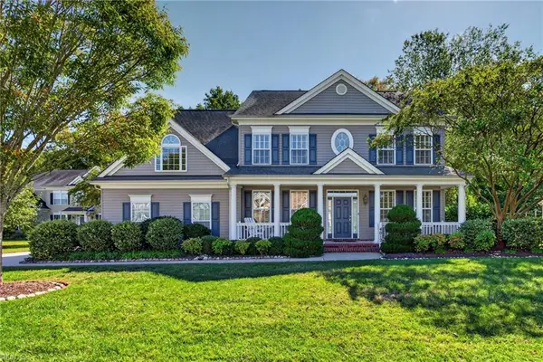 4012 Harvest Reach Lane, Suffolk, VA 23434