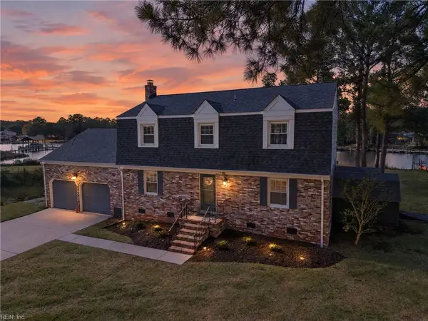 124 August Drive, Seaford, VA 23696