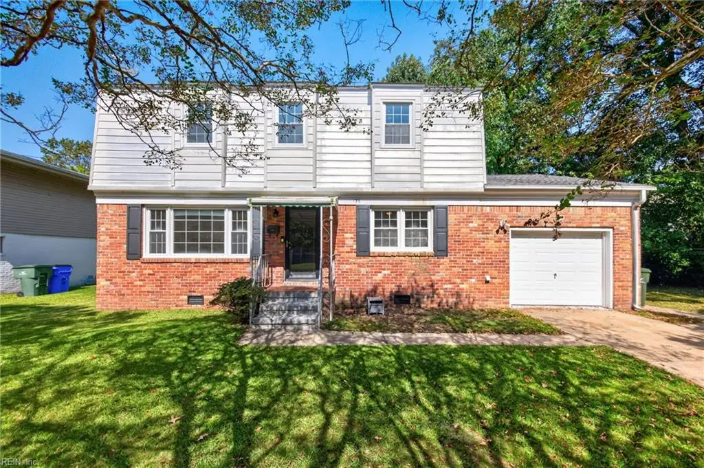 136 Lafayette Avenue, Norfolk, VA 23503 - #1