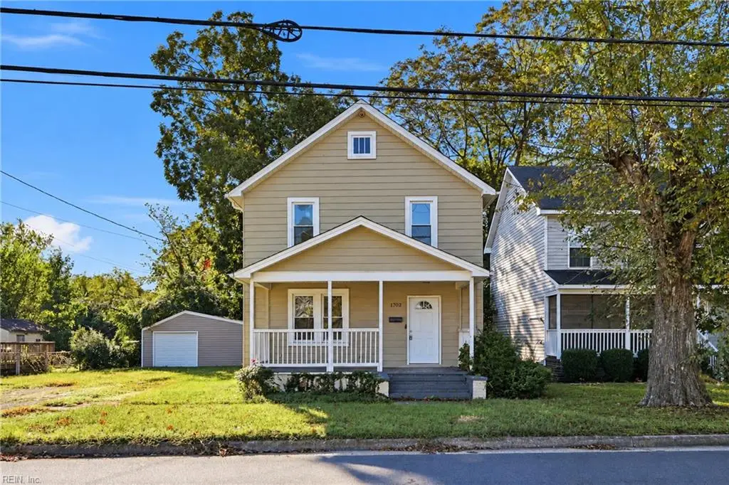 1702 Shell Road, Hampton, VA 23661 - #1