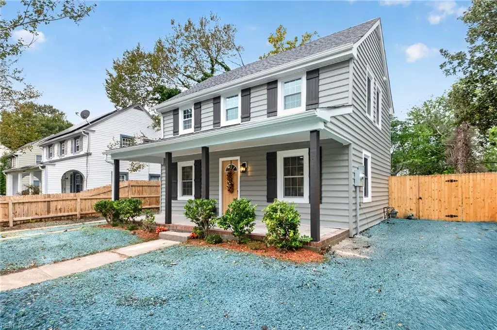19 Burtis Street, Portsmouth, VA 23702 - #1